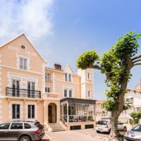 Hotel Anjou in Biarritz