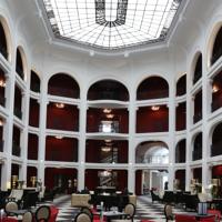 Le Regina Biarritz Hotel in Biarritz